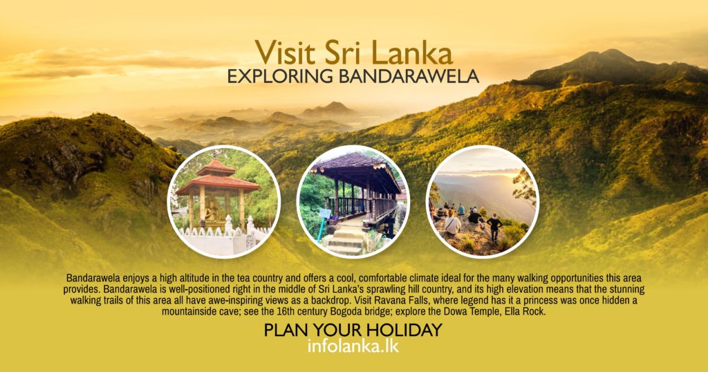 tourist board bandarawela