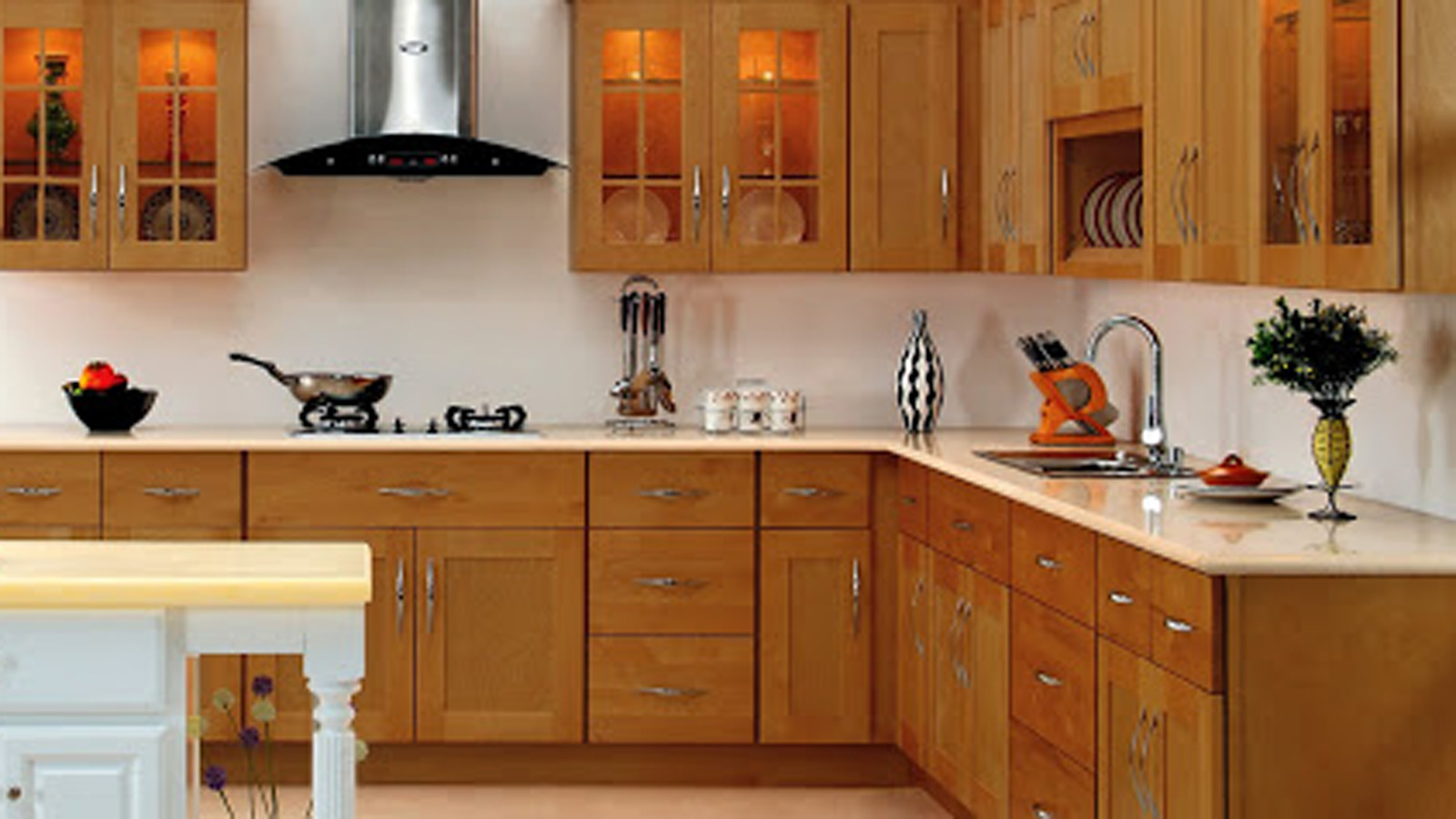 kitchen pantry cupboards design