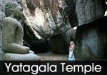 Yatagala temple