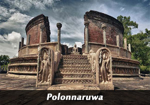 Polonnaruwa